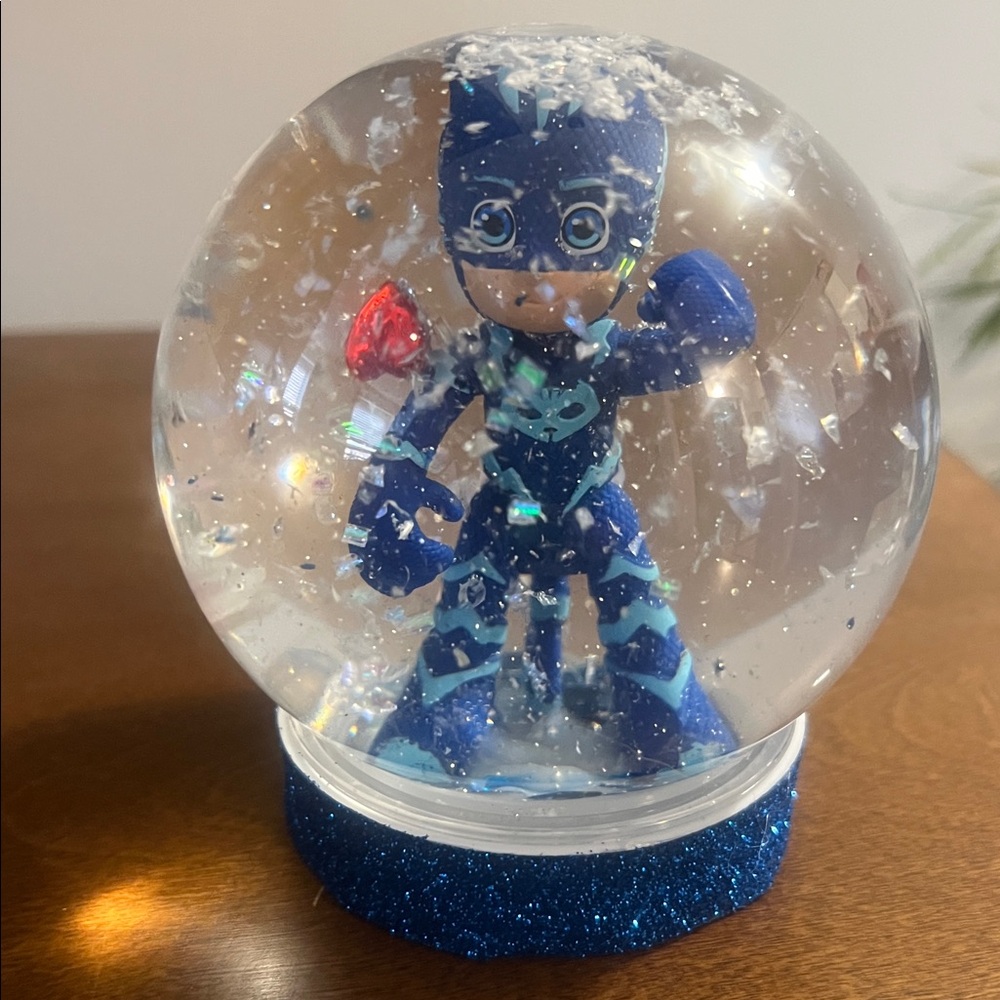 CATBOY Snow Globe